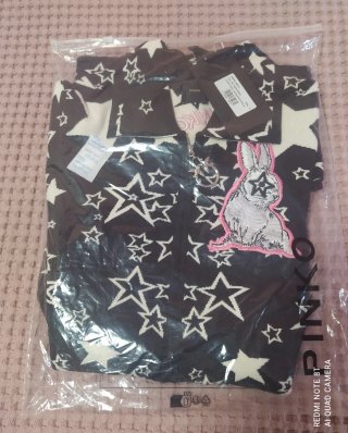 Vestido Pinko Estrellas Talla S Nuevo