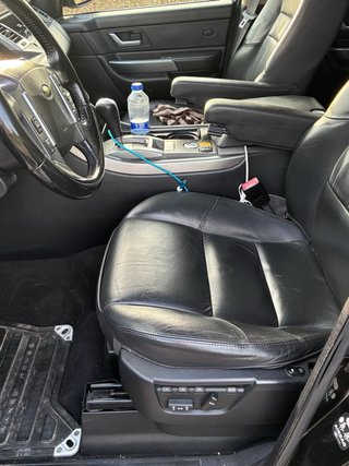 Perfecto RR Sport diesel V6 190c 2006