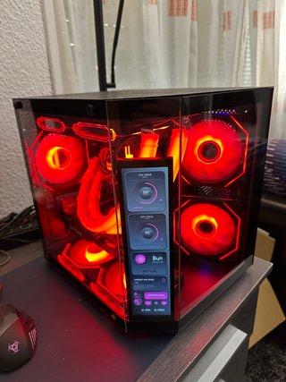 PC GAMING i7 8700 32Gb RAM 8Gb GRAFICA