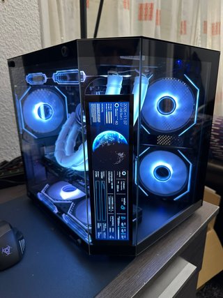 PC GAMING i7 8700 32Gb RAM 8Gb GRAFICA
