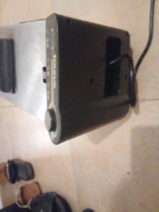 Freidora Taurus Profesional 4