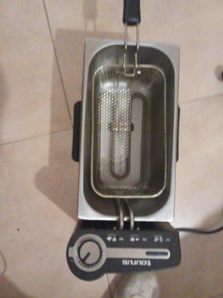 Freidora Taurus Profesional 4