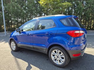 Ford EcoSport 2015
