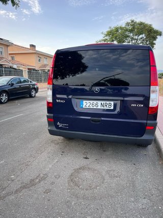 Mercedes-Benz Vito 2009