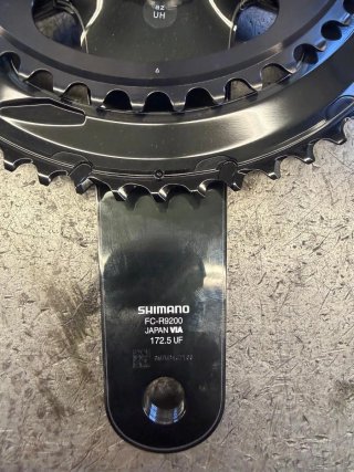 Bielas Dura Ace 4iii Nuevas