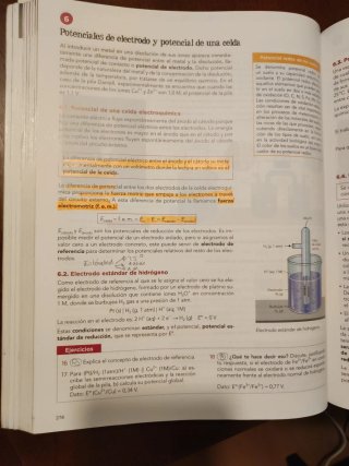 Química 2 Bachillerato : Operación mundo
