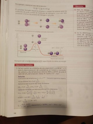 Química 2 Bachillerato : Operación mundo