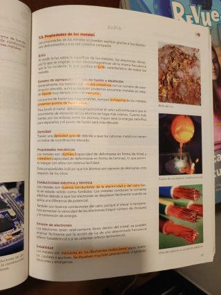 Química 2 Bachillerato : Operación mundo
