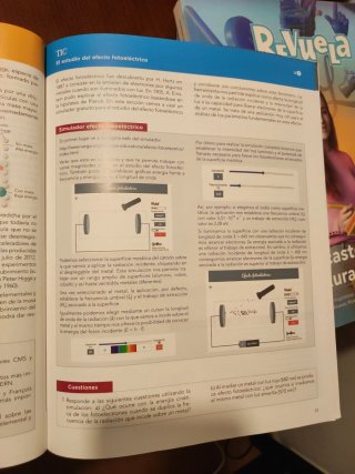 Química 2 Bachillerato : Operación mundo