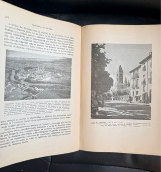 Geografía de España M Moliner años 50