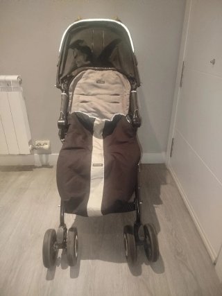 SILLA MARCA Maclaren y  con saco