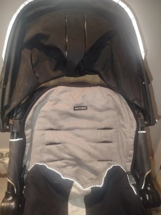 SILLA MARCA Maclaren y  con saco