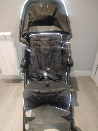 SILLA MARCA Maclaren y  con saco
