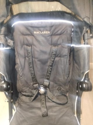 SILLA MARCA Maclaren y  con saco