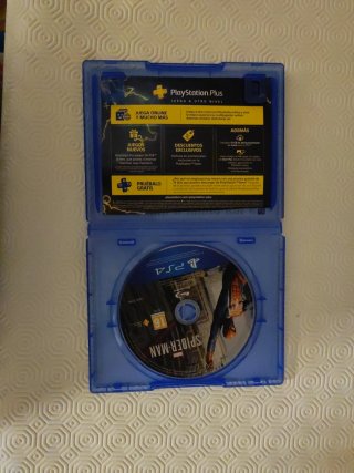 Spider-Man PS4 (PlayStation 4) Acción Aventura