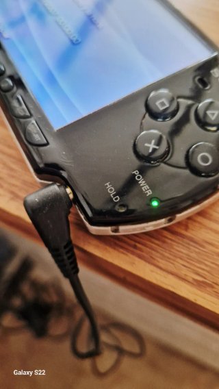 Cargador Sony PSP 104 AC Adaptor 5V