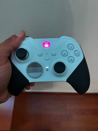 Xbox Elite Series Core + Palancas Scuf
