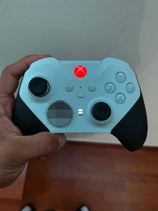 Xbox Elite Series Core + Palancas Scuf