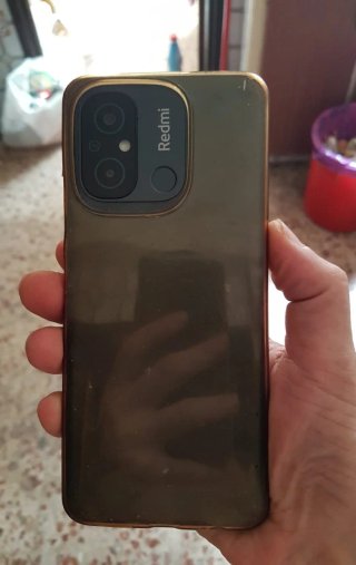 REDMI 12C 4+1/128NO ENVÍO LEER