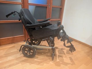 Silla Ruedas Requinable