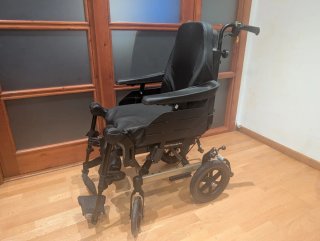 Silla Ruedas Requinable