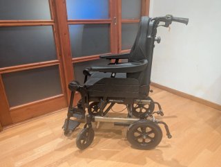 Silla Ruedas Requinable