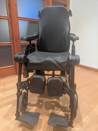 Silla Ruedas Requinable