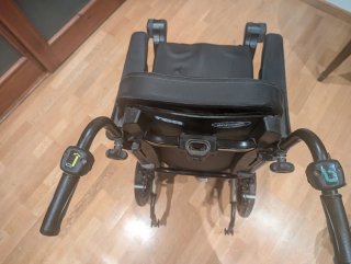 Silla Ruedas Requinable