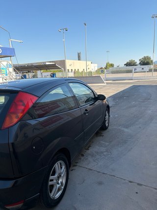 Ford  Focus 2002