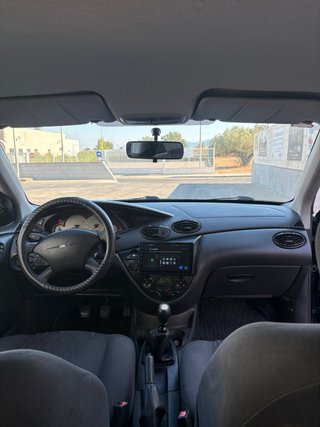Ford  Focus 2002