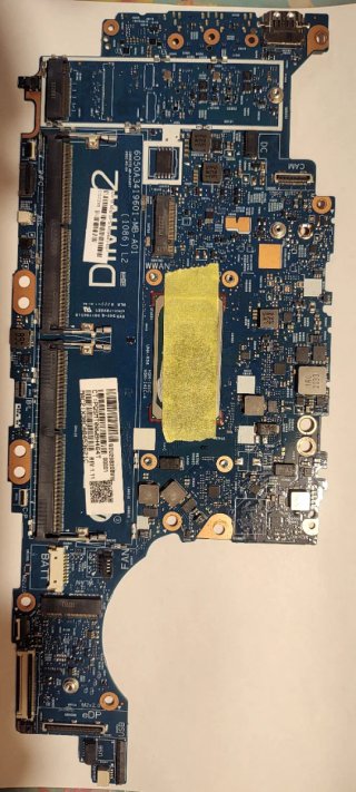 Placa Base HP EliteBook 840 G8 6050A3419601-MB-A0
