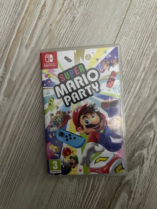 Super Mario Party Nintendo Switch