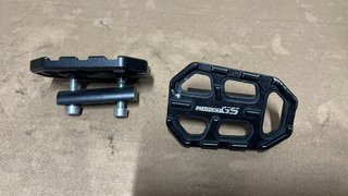 Bases Estriberas BMW R1200GS