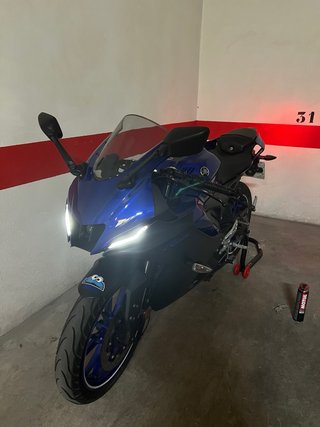 Yamaha YZF R125 2023