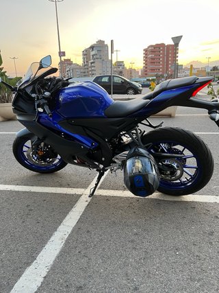 Yamaha YZF R125 2023