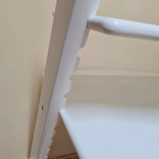 Silla Trona Stokke Tripp Trapp Blanca
