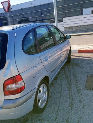 Renault Scenic 2003