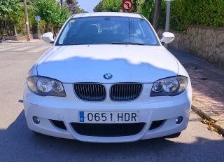 BMW Serie 1 2011