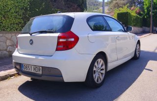 BMW Serie 1 2011