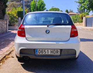 BMW Serie 1 2011