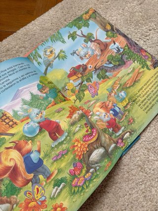 Libros infantiles