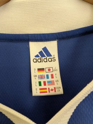 Maglia Calcio Jugoslavia Adidas 2000/02