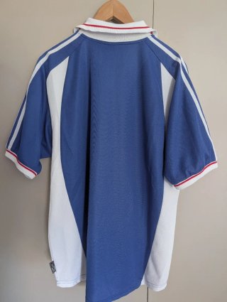 Maglia Calcio Jugoslavia Adidas 2000/02