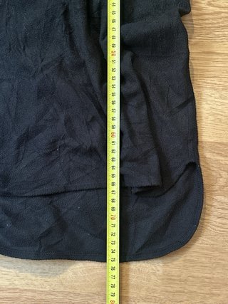 Black vintage quarter zip The North Face polartec