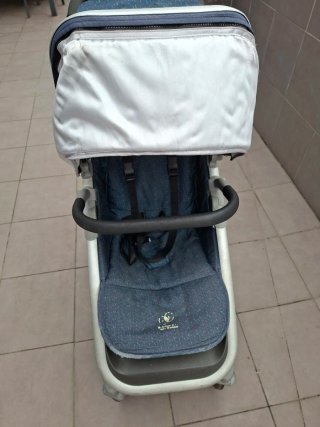 Silla de paseo Babyhome Emotion