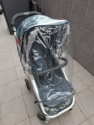 Silla de paseo Babyhome Emotion