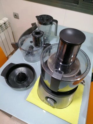 Robot Cocina Philips Advance Collection