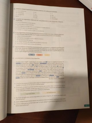 Lengua Castellana y Literatura. 2 Bachillerato....