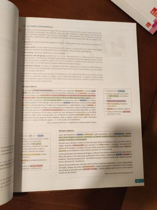 Lengua Castellana y Literatura. 2 Bachillerato....