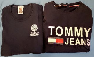 Camiseta Tommy Jeans M. Larga + Descuento + Regalo